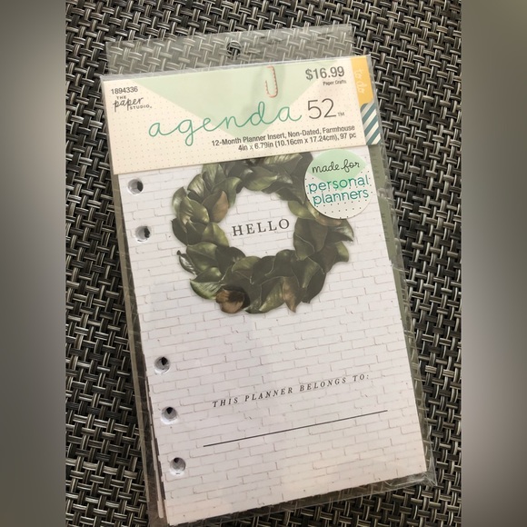 Planner Inserts Hobby Lobby at John Moon blog